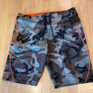 O’Neill Camouflage Board Shorts